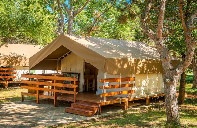 Sunflower Camping Savudrija