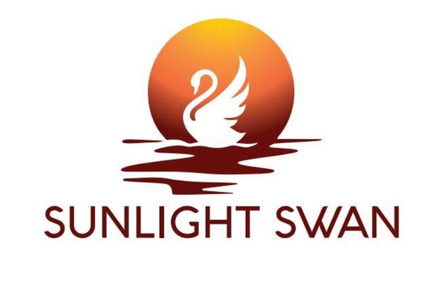 Sunlight Swan