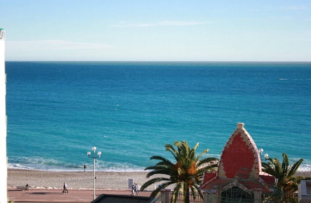 SunlightProperties: PARISIAN BLEU: 2 Bedroom Apartment With A Sea View Terrace