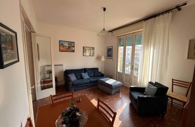 Sunny 2-bedrooms apartment