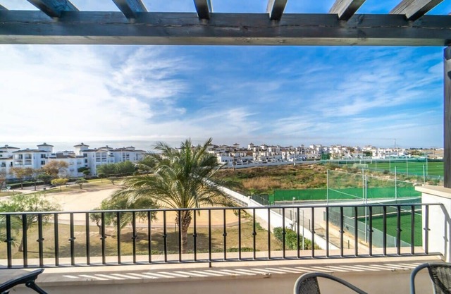 Sunny apartment at La Torre Golf Resort - AO3031LT