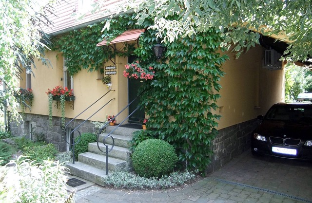 Sunny apartment in Sobótka