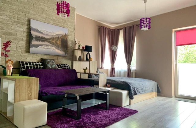 Sunny apartment