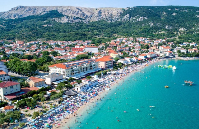 Sunny Baška Hotel by Valamar, ex Corinthia