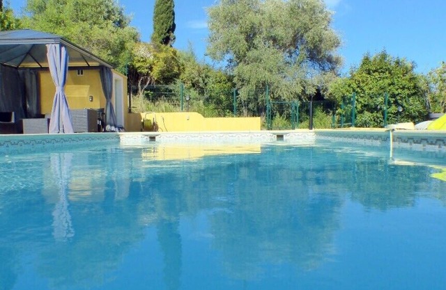 Sunny house with garden and private pool