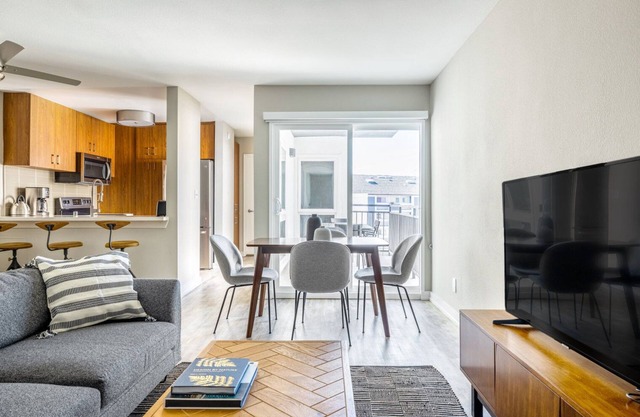 Sunny Redondo Beach 1BR w/Pool, Gym, steps to Beach, by Blueground