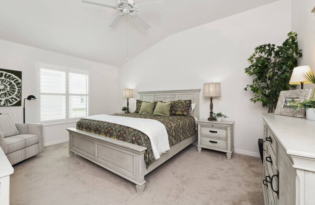 Sunny Side Moultrie Villa