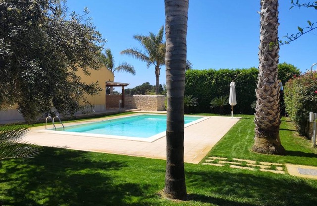 Sunny Villa in Scicli with Private Pool