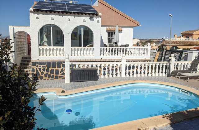 Sunny Villa Retreat in Murcia