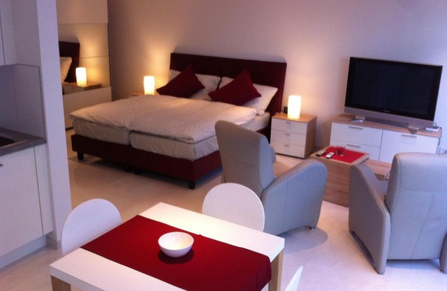 Sunrise Apartment