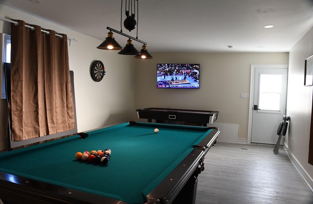 Sunrise Villa on the Lake