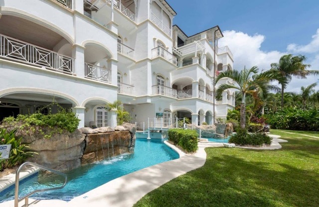 Sunset 104 in St James by Personal Villas - Plunge Pool and Beach Access