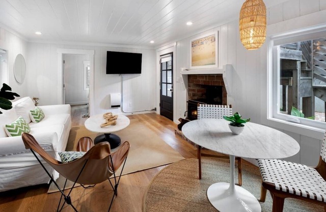 Sunset Beach Retreat