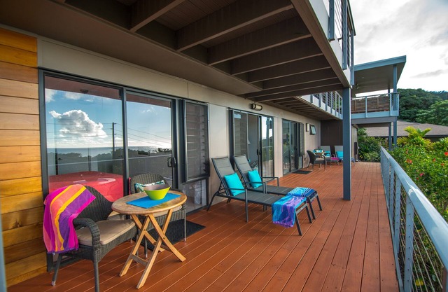 Sunset Beach. Surf views. C&C LT rqmt. compliant. Fixed rental. Onsite parking.