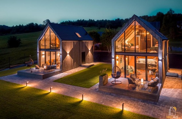 Sunset House & Spa