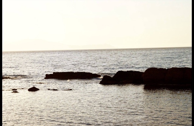 Sunset in Tabakaria