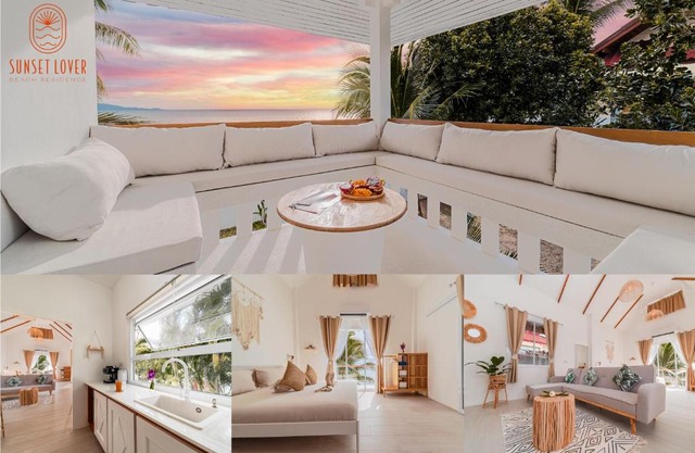 Sunset Lover Beach Residence