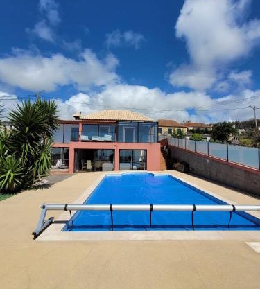 Sunset Paradise Villa with Heated Pool