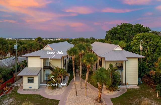 Sunset Rendezvous Beach Duplex
