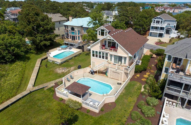 Sunset Thrill: Soundfront | Pool | Shared Dock