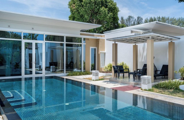 Sunshine Beach 2-bedroom Villa Mai Khao