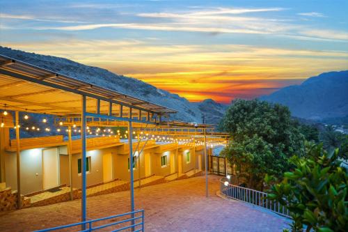 Sunshine Farmhouse by Al Dana Paradise