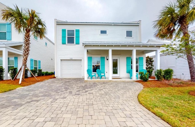 Sunshine & Sea Breezes