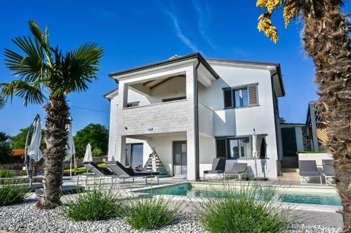 Sunshinewilla com - amazing sea view - private pool - 4 bedrooms - 3 bathrooms - workout