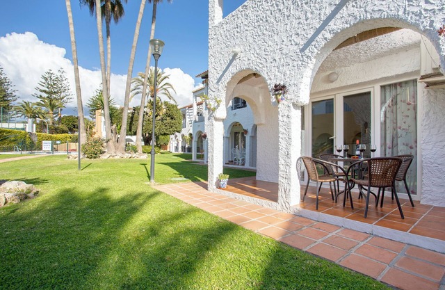 Sunstay Relax Rio Marina Beach Nerja