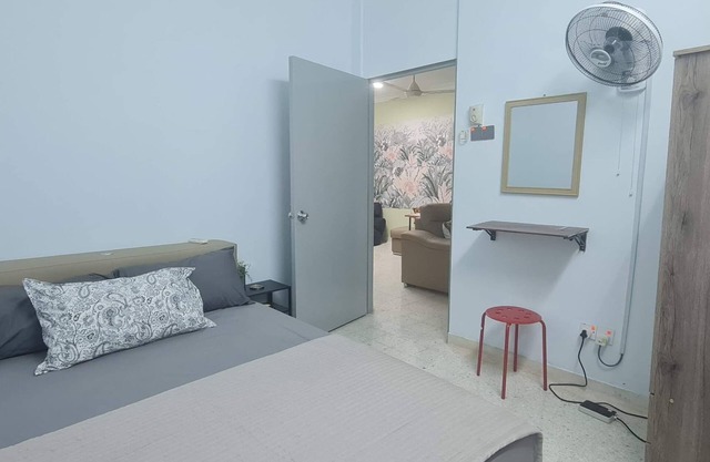 Sunway Cozy Nook Homestay, 3 Bedroom Terrace house in beautiful Bandar Sunway