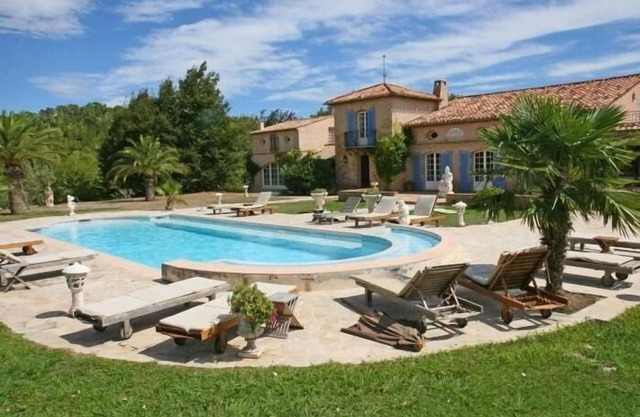 SUPER 360 VIEW! BIG, COOL & PRIVATE, POOL SPA, SAUNA ! FUN!