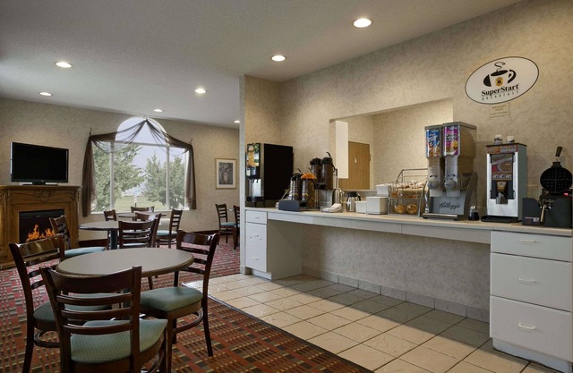 Super 8 by Wyndham Corydon