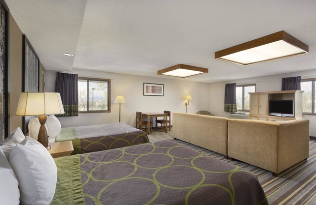 Super 8 by Wyndham Westminster Denver North