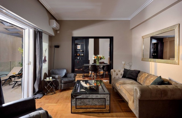 Super Athens Home | Altius Lodge in Kolonaki | Spectacular Rooftop Views of.