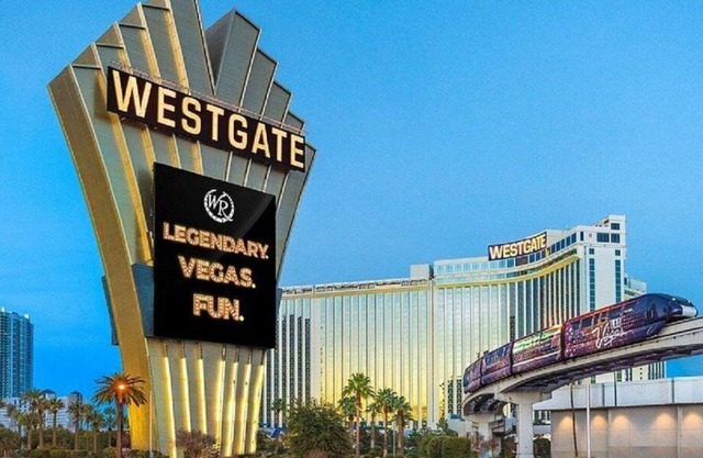 Super Bowl 2, Luxury 2-bedroom Villa, Westgate Resort & Casino, 7 nights