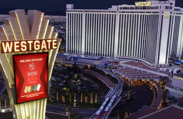 Super Bowl, Luxury 2-bedroom Villa - Westgate Resort and Casino, 7-night stay