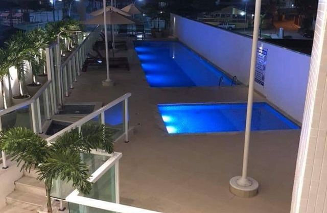 SUPER COMFORTABLE SUITABLE WITH COMPLETE LEISURE VERY WELL LOCATED IN THE GRAND PRAIA