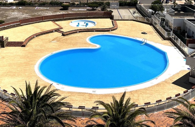 Super t 3 vue mer Piscine Clim Wifi Parking