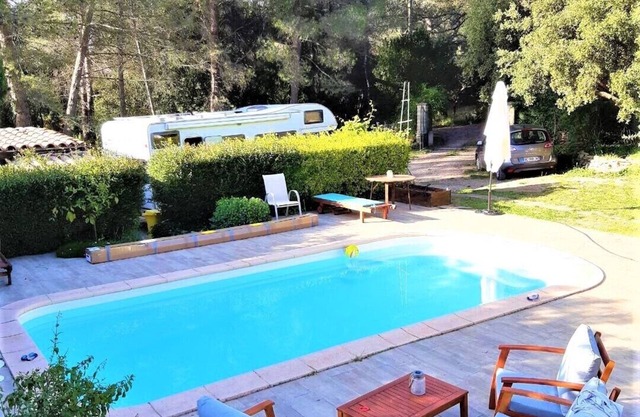 Superb 3-bedroom villa in Allauch with WiFi