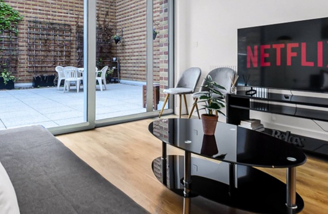 Superb 3bed 3bath Penthouse near Canary Wharf