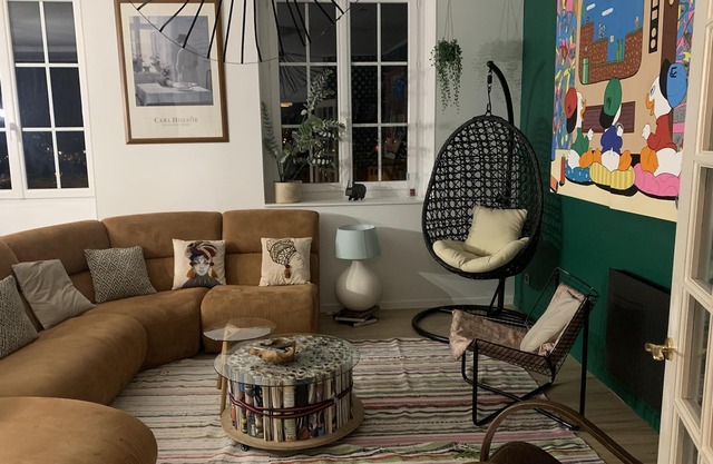 Superb apartment very quiet with charm