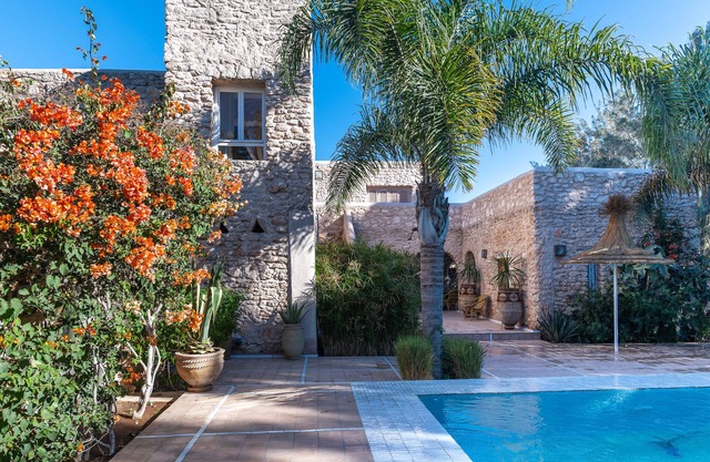 Superb Berber Villa with Swimming Pool