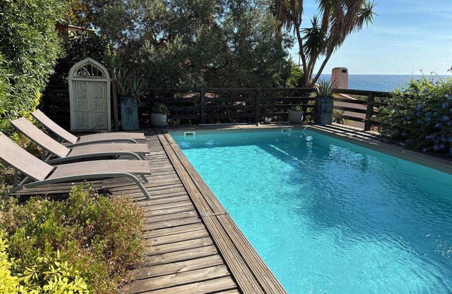 Superb duplex-Pool-Terrace-exceptional view