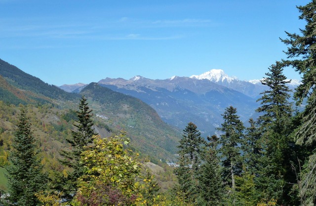 Superbly renovated Savoyard Farmhouse - 10 min drive from 3 Valleys Ski Area