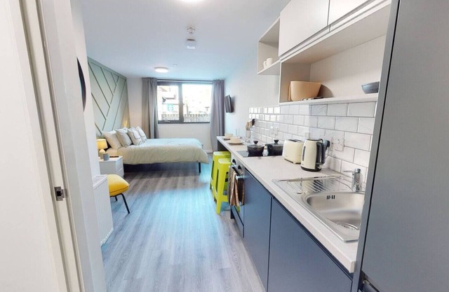 Superb Studio Apartment - 003