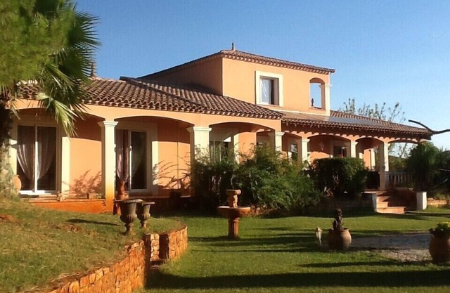 superb villa LA GLORIETTE near PEZENAS and D AGDE