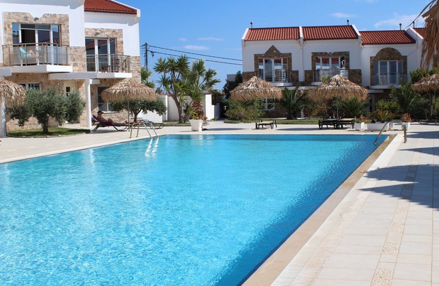 Superb Villa with Large Shared Pool