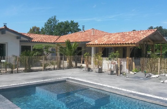 Superb villa with pool