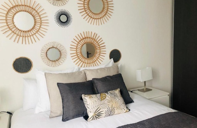 Superbe Appart 2 lits Style Contemporain