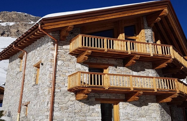 Superbe Chalet Fornet 5*/14P/270m²/SPA/6 bedrooms/Parkings